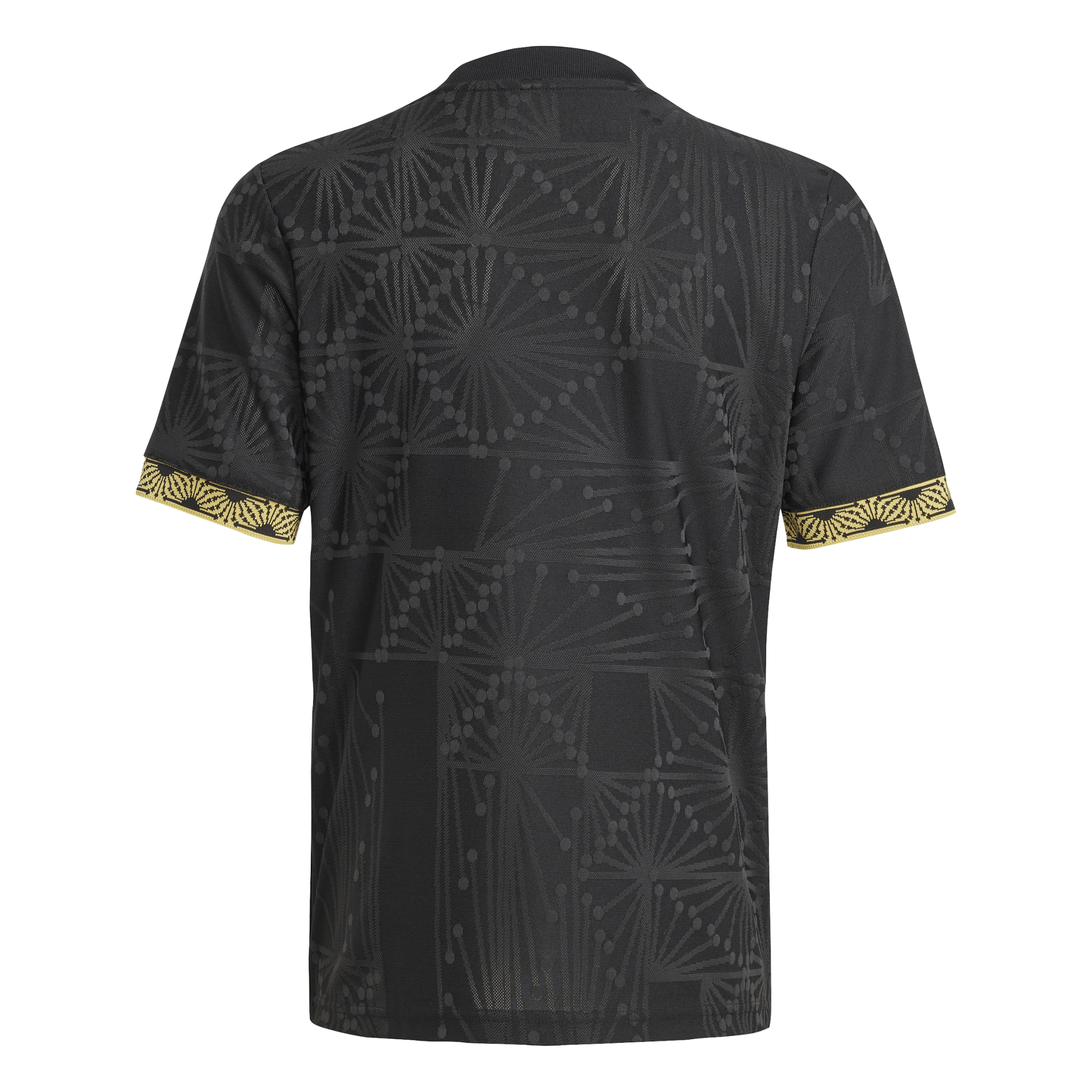 adidas Youth Mexico Gold Jersey 25 Black - Best Buy Soccer